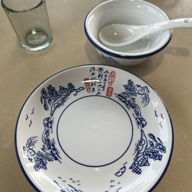 華燈初上🏮鳳凰客家菜