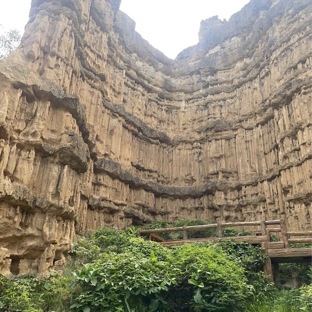 🌿⛰️เดินชมความสวยงามของธรรมชาติที่ผาช่อ🌴🌿