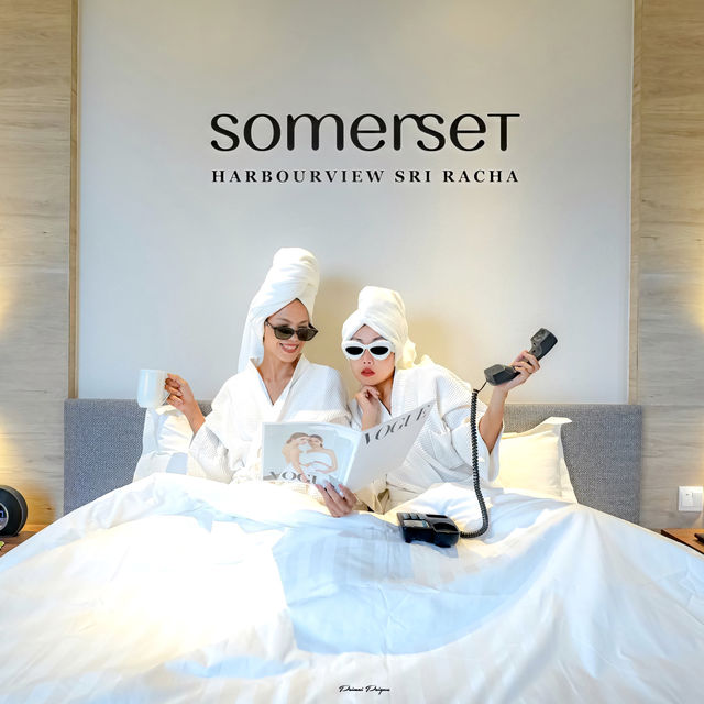 :Somerset Harbourview Sri Racha