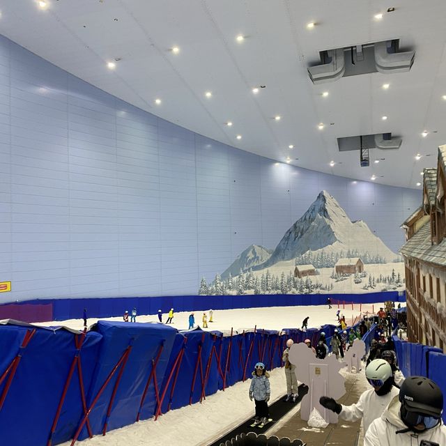 《冰天廣州！熱雪奇跡下的大灣區玩樂❄️》