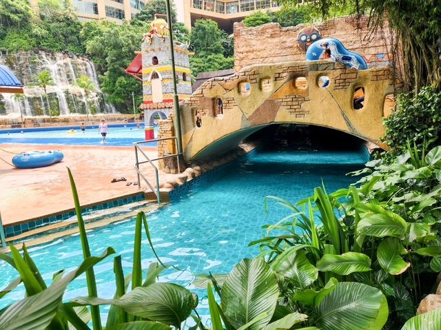 馬來西亞 | 雙威主題樂園 ☀️ 炎夏玩樂之選