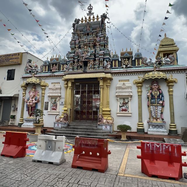 Little India Penang เที่ยวเมืองอินเดียในปีนัง