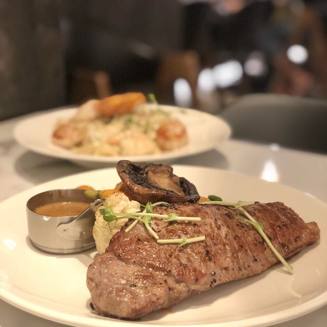 太古靚牛高汁semi buffet🤪