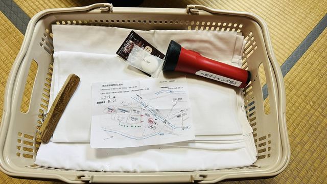 上高地 小梨平キャンプ場（木屋區）