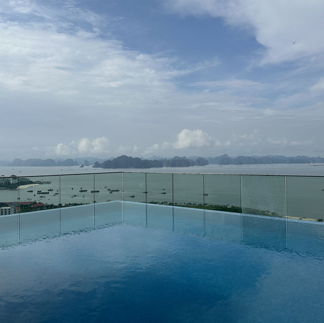 下龍灣CP值高的酒店—下龍沃森高級飯店The Watson Premium HaLong Hotel