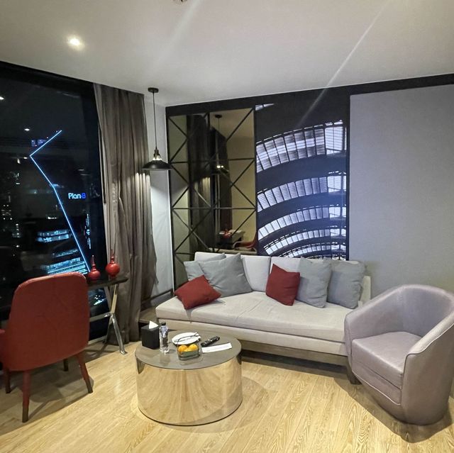 Mercure Bangkok Makkasan