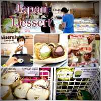 เค้ก-ขนมญี่ปุ่น ที่ยกมาเปิดที่ไทย Chateraise 