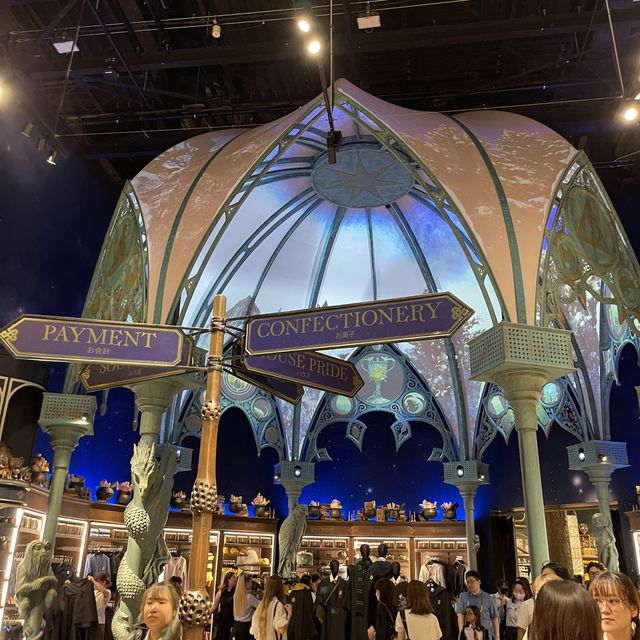 Harry Potter Studio 真係好正呀