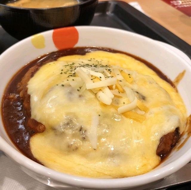 【大阪】今、外国ゲストに大人気✨難波駅近くの松屋