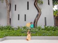 Sai Kaew Beach Resort ที่พักสวยเกาะเสม็ด