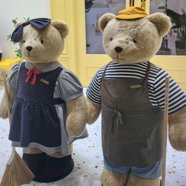 여수 테디베어테마파크