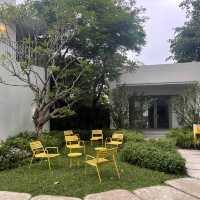 Take a rest with style at Huahin