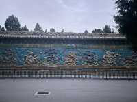 北京北海公園，散心的好地方