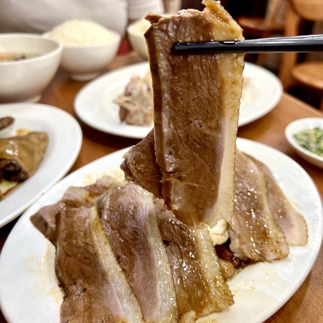 銅鑼灣區必食潮菜😋👍🏻
