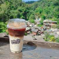 Rabeing View Cafe Mae Kampong