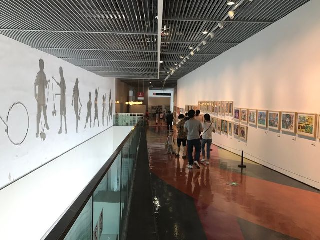 China Art Museum 🤩✨