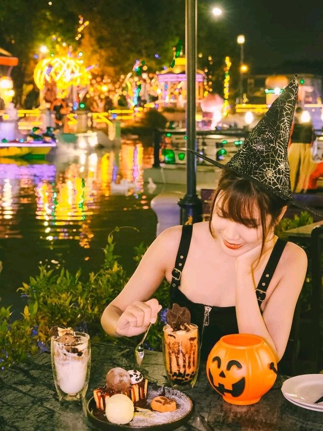 Spooky Town in Bangkok @Chocolate Ville