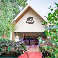 ไอดินกลิ่นน้ำ คาเฟ่ร่องสวนพัทยา