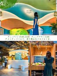 コスパ楽しさ美味しさ⭕️完璧なNew沖縄ホテル🌺