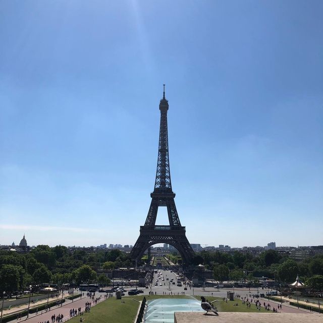 Eiffel Tower