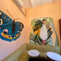 Morning Brew: Taksim's Literary Oasis