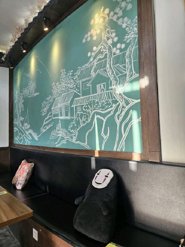 深圳甘坑特色抹茶產品