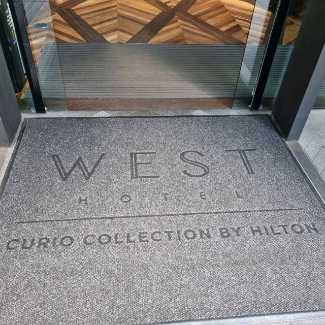 West Hotel Sydney