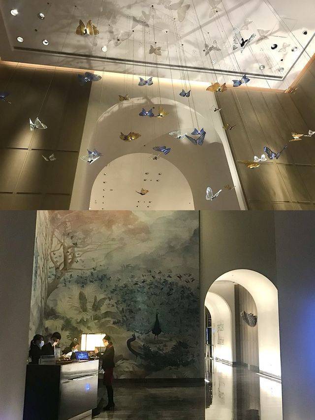 台灣台北摩天輪景觀五星級酒店-台北萬豪酒店