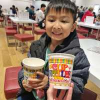 Must Visit Cup Noodles Museum Osaka 🍜