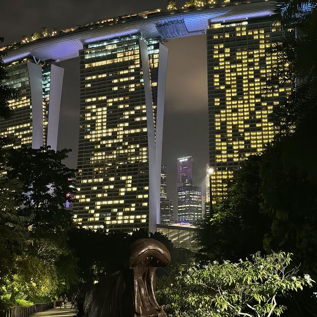 เที่ยว Gardens By The Bay ที่สิงคโปร์กันเถอะ 🇸🇬