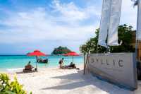 Idyllic concept resort  ที่พักหลีเป๊ะ