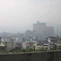 Ruins of St Paul's in Macau 