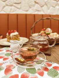 𓆮 Afternoon Tea Tearoom 登陸銅鑼灣！