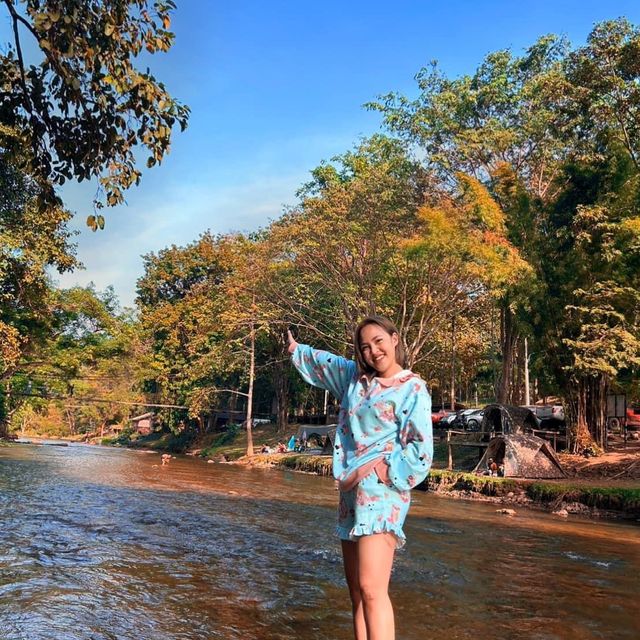 อุทยานแห่งชาติคลองวังเจ้า