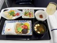 【NH】成田→ホノルル A380ビジネスクラス②✈️