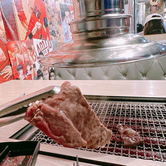 高質和牛燒肉 必去打卡 高質和牛燒肉 必去打卡