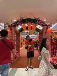Let’s celebrate tu-gether with Aeon this CNY 