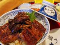 【名古屋市】肝好きにはたまらない鰻の名店🎖