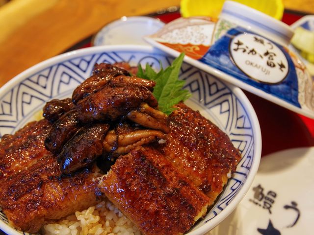【名古屋市】肝好きにはたまらない鰻の名店🎖