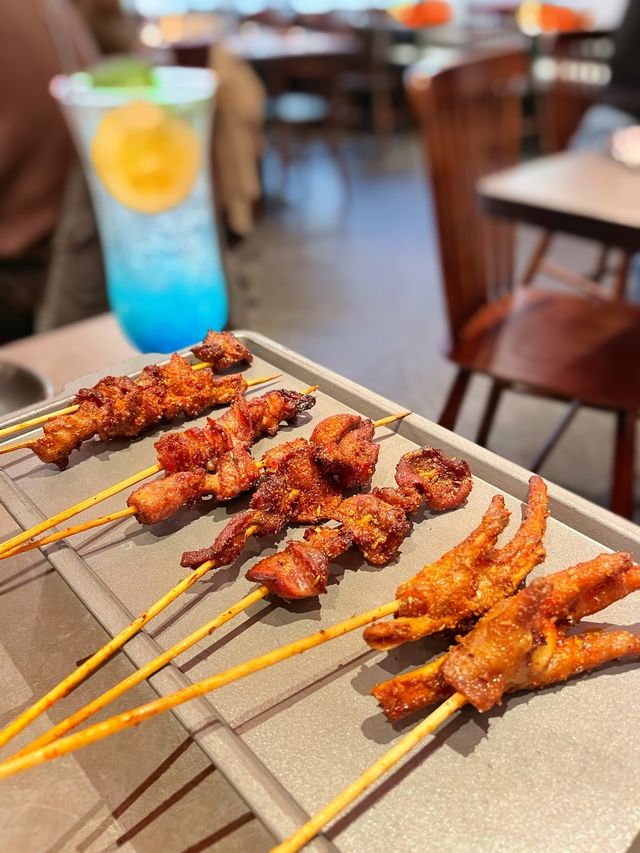 將軍澳惹味烤魚火鍋🐟🔥