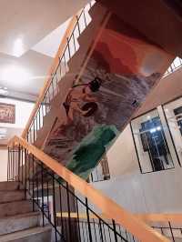 Baguio City Museum😎Philippines💙🌼