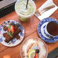 ฮาเตียน คาเฟ่ พระนคร