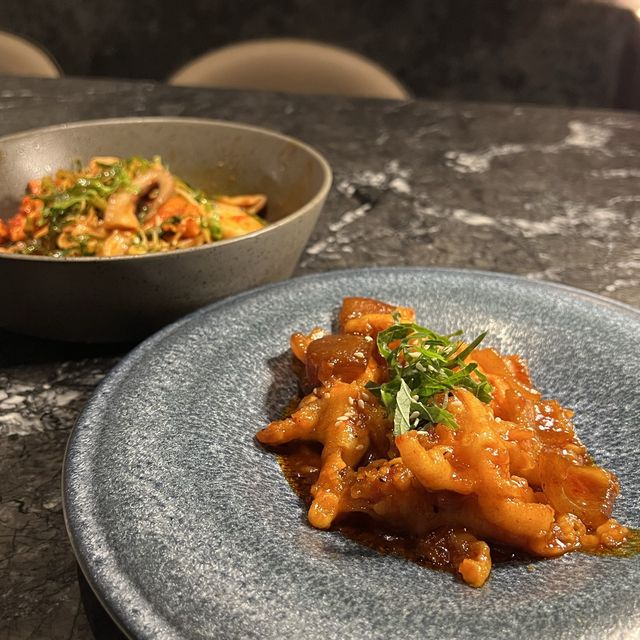  高質精緻韓國🇰🇷料理