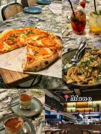 觀塘必食手工Pizza x Tiramisu
