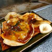 【大阪 道頓堀】地元民が愛する『ザ･お好み焼き』ならココ✨