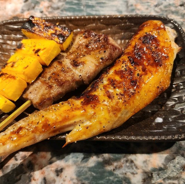 串燒 OMAKASE