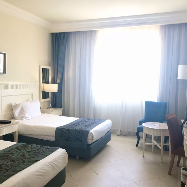 エジプト シャルムエルシェイクのリーズナブルでおすすめのホテル【Il Mercato Hotel & Spa】
