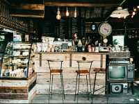 🏡Slppe coffee :  บ้านเบ้ว ณ เมืองแพร่ 🤎☕🍂