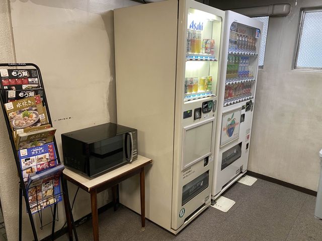 福岡・大濠。レトロな雰囲気、朝食無料『平和台ホテル荒戸』