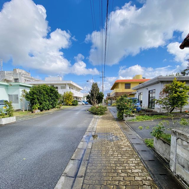 沖縄🏝久米島のイーフビーチは最高・・!!